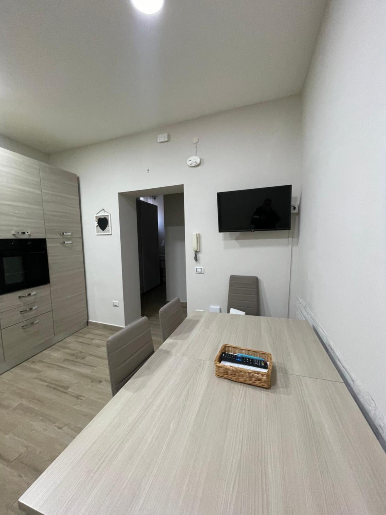 Appartamento Beatrice Кастелламмаре-ди-Стабия Экстерьер фото