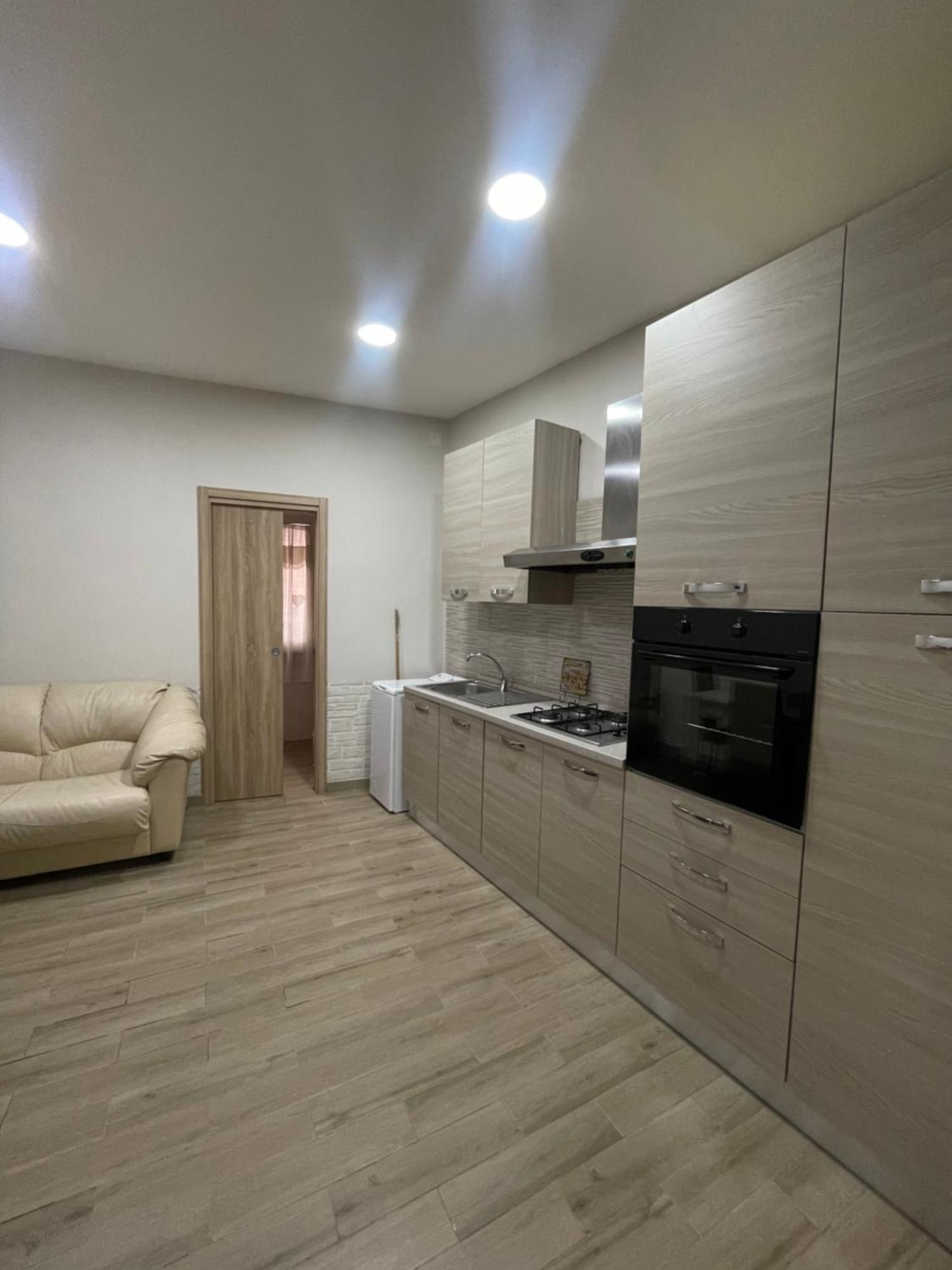 Appartamento Beatrice Кастелламмаре-ди-Стабия Экстерьер фото